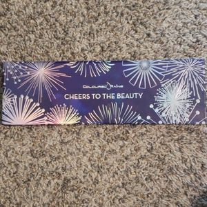 Coloured Raine Cheers to the Beauty pallet